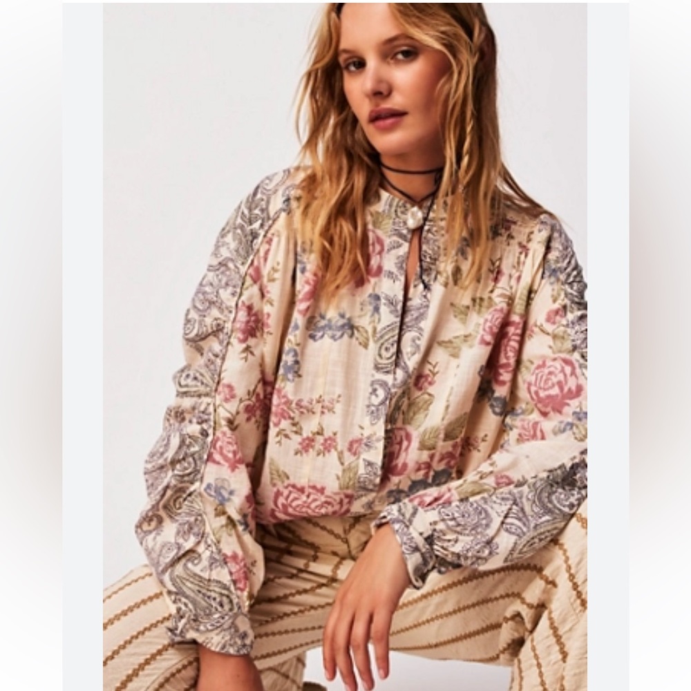 Free People Maraya top